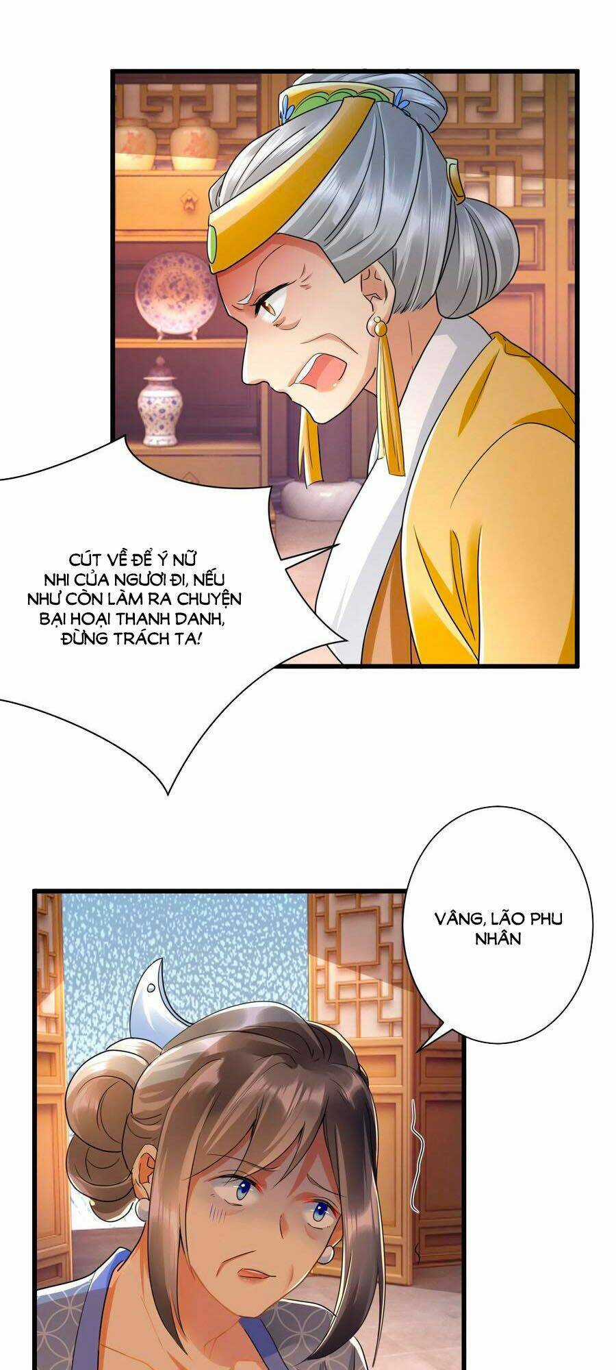 Phượng Quy Triều: Lãnh Vương Thịnh Sủng Pháp Y Phi Chapter 22 trang 18