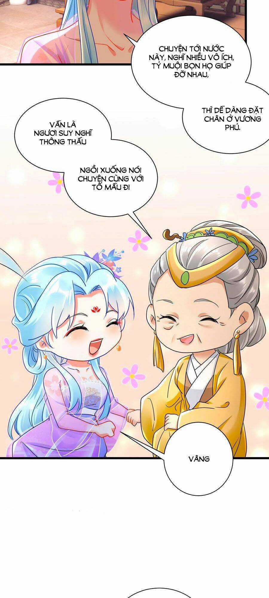 Phượng Quy Triều: Lãnh Vương Thịnh Sủng Pháp Y Phi Chapter 22 trang 22