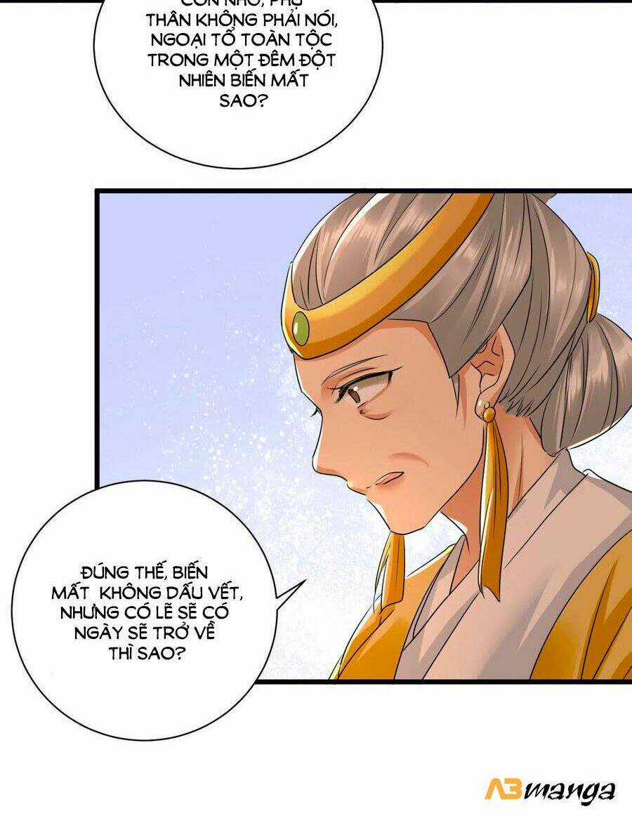 Phượng Quy Triều: Lãnh Vương Thịnh Sủng Pháp Y Phi Chapter 22 trang 24