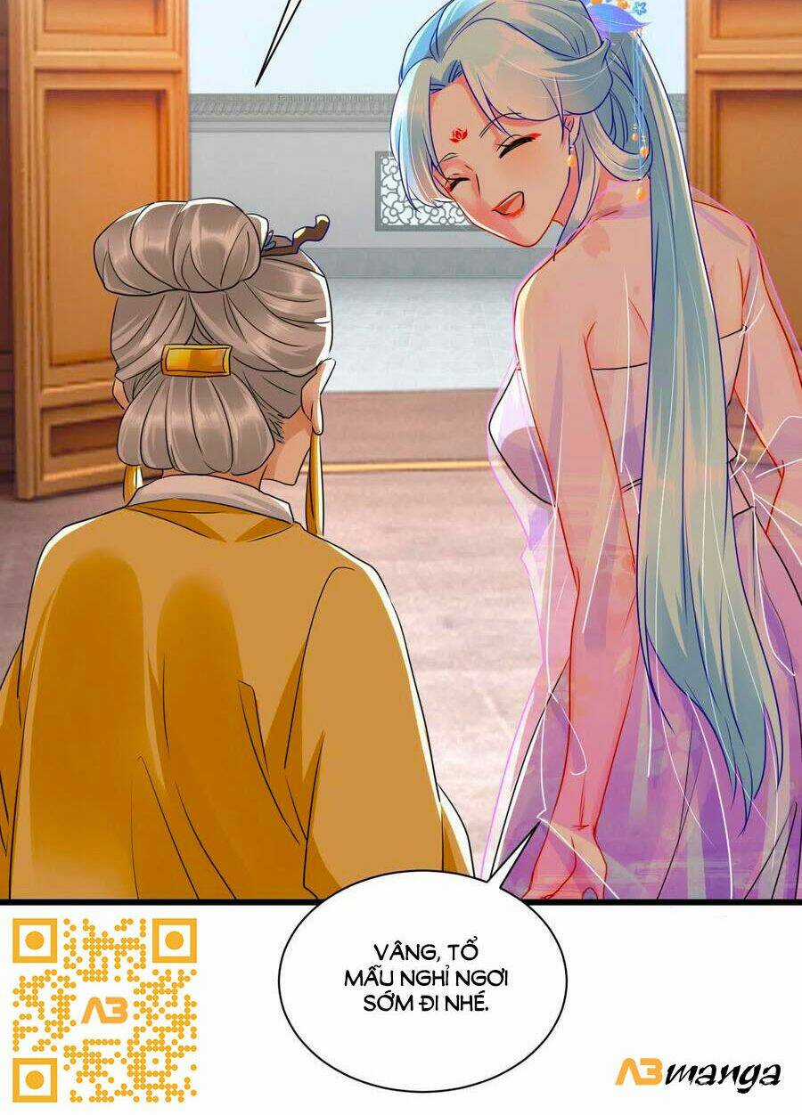 Phượng Quy Triều: Lãnh Vương Thịnh Sủng Pháp Y Phi Chapter 22 trang 27
