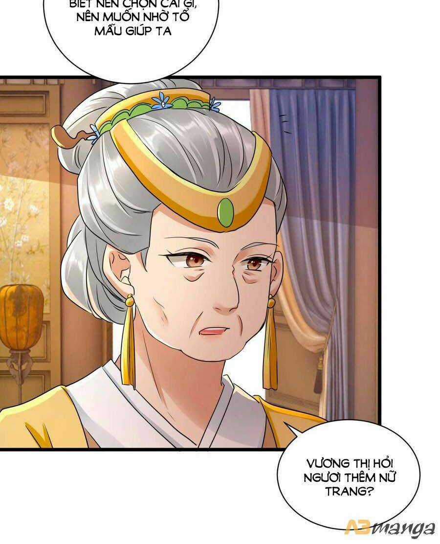 Phượng Quy Triều: Lãnh Vương Thịnh Sủng Pháp Y Phi Chapter 23 trang 10