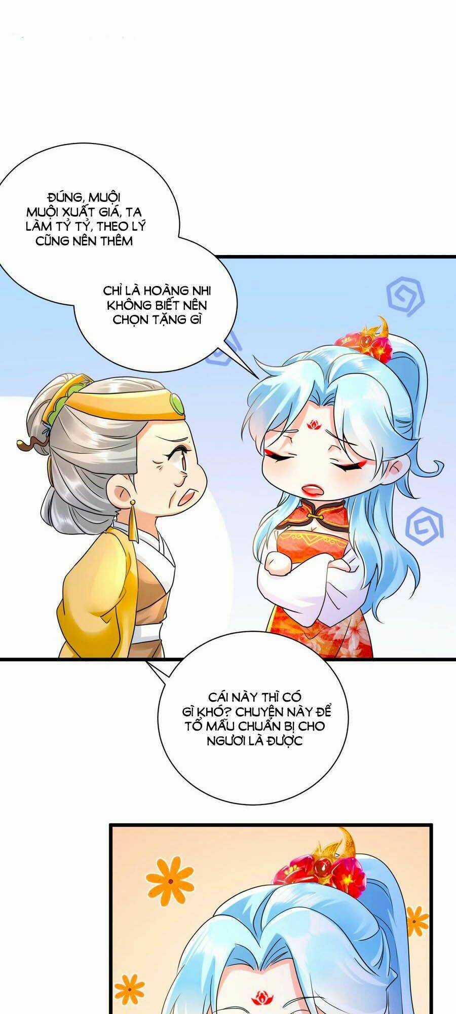 Phượng Quy Triều: Lãnh Vương Thịnh Sủng Pháp Y Phi Chapter 23 trang 11