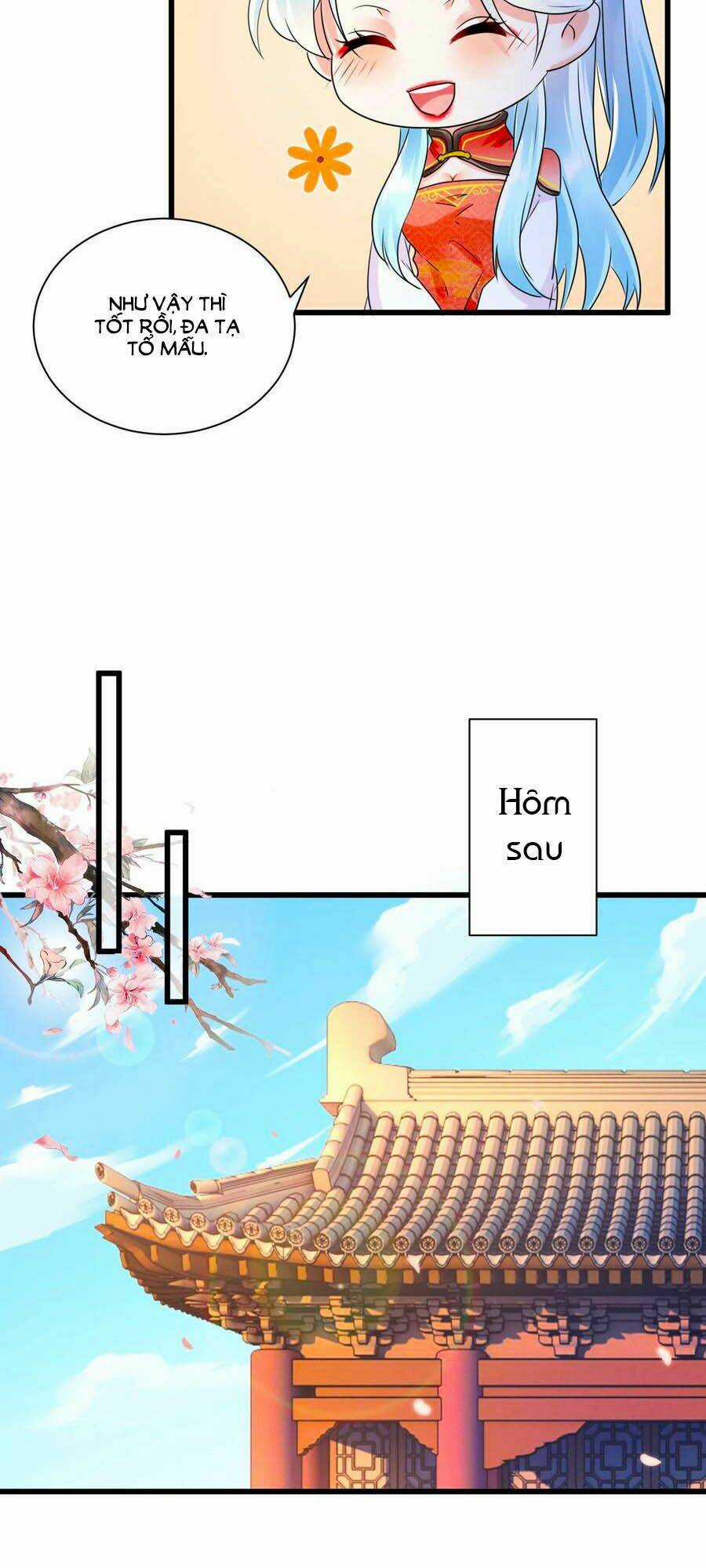 Phượng Quy Triều: Lãnh Vương Thịnh Sủng Pháp Y Phi Chapter 23 trang 12