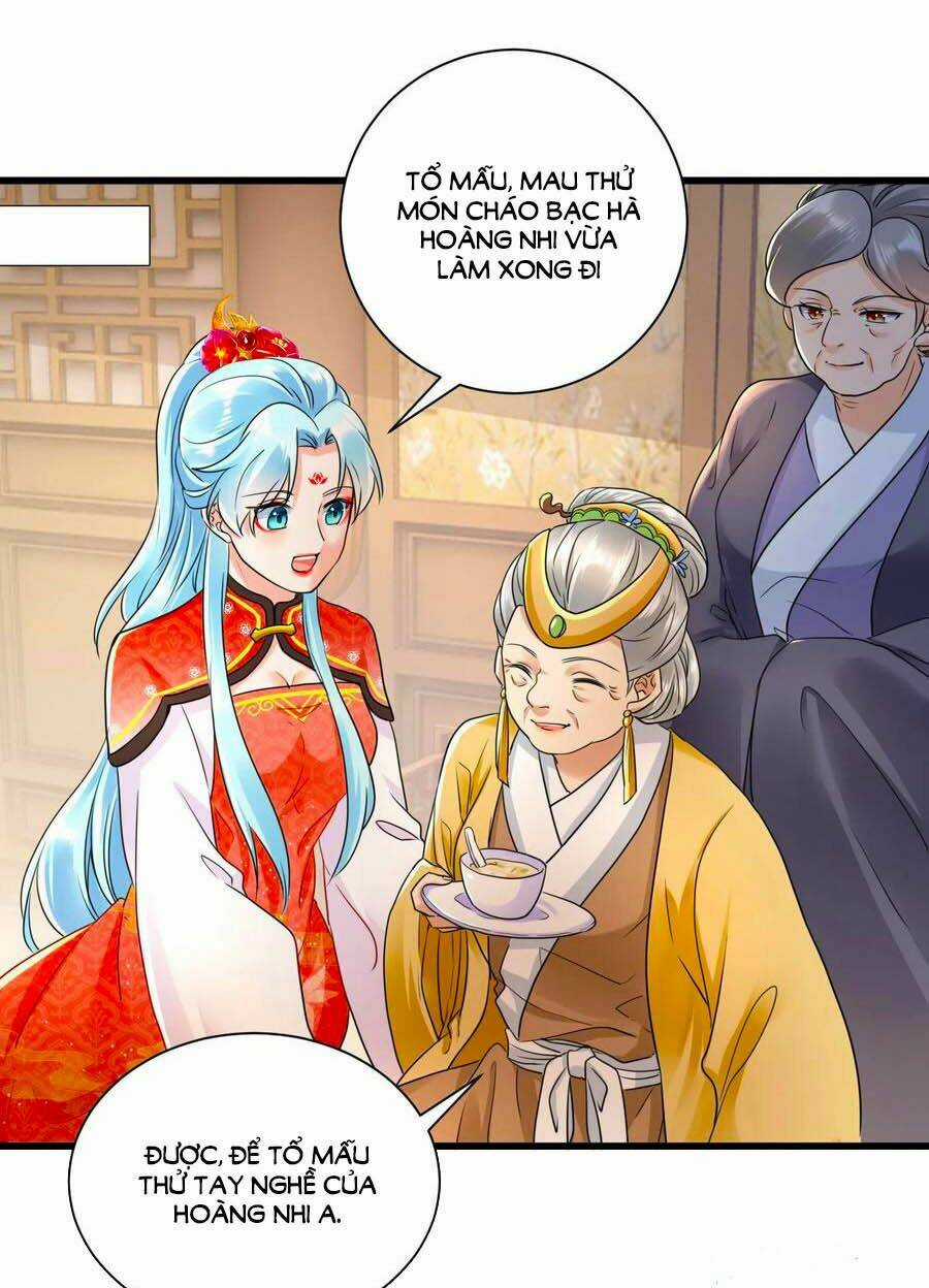 Phượng Quy Triều: Lãnh Vương Thịnh Sủng Pháp Y Phi Chapter 23 trang 13