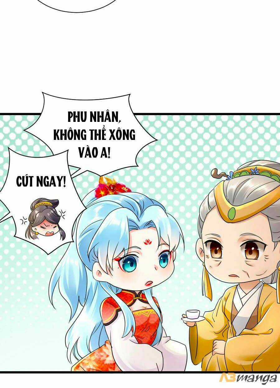 Phượng Quy Triều: Lãnh Vương Thịnh Sủng Pháp Y Phi Chapter 23 trang 14