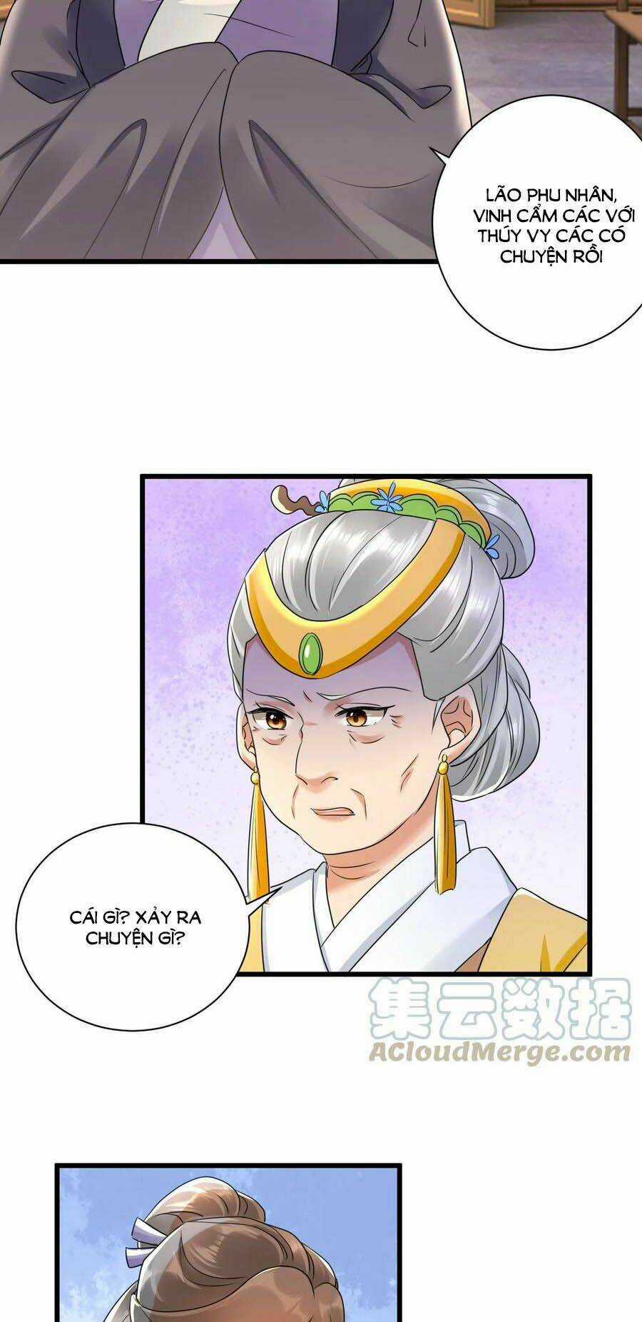 Phượng Quy Triều: Lãnh Vương Thịnh Sủng Pháp Y Phi Chapter 23 trang 17