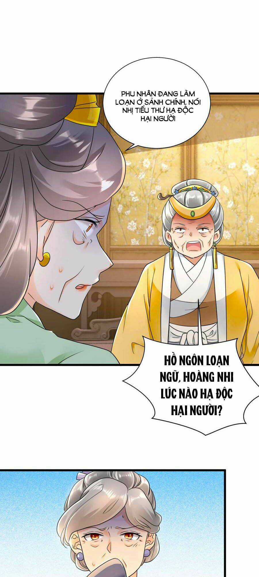 Phượng Quy Triều: Lãnh Vương Thịnh Sủng Pháp Y Phi Chapter 23 trang 19