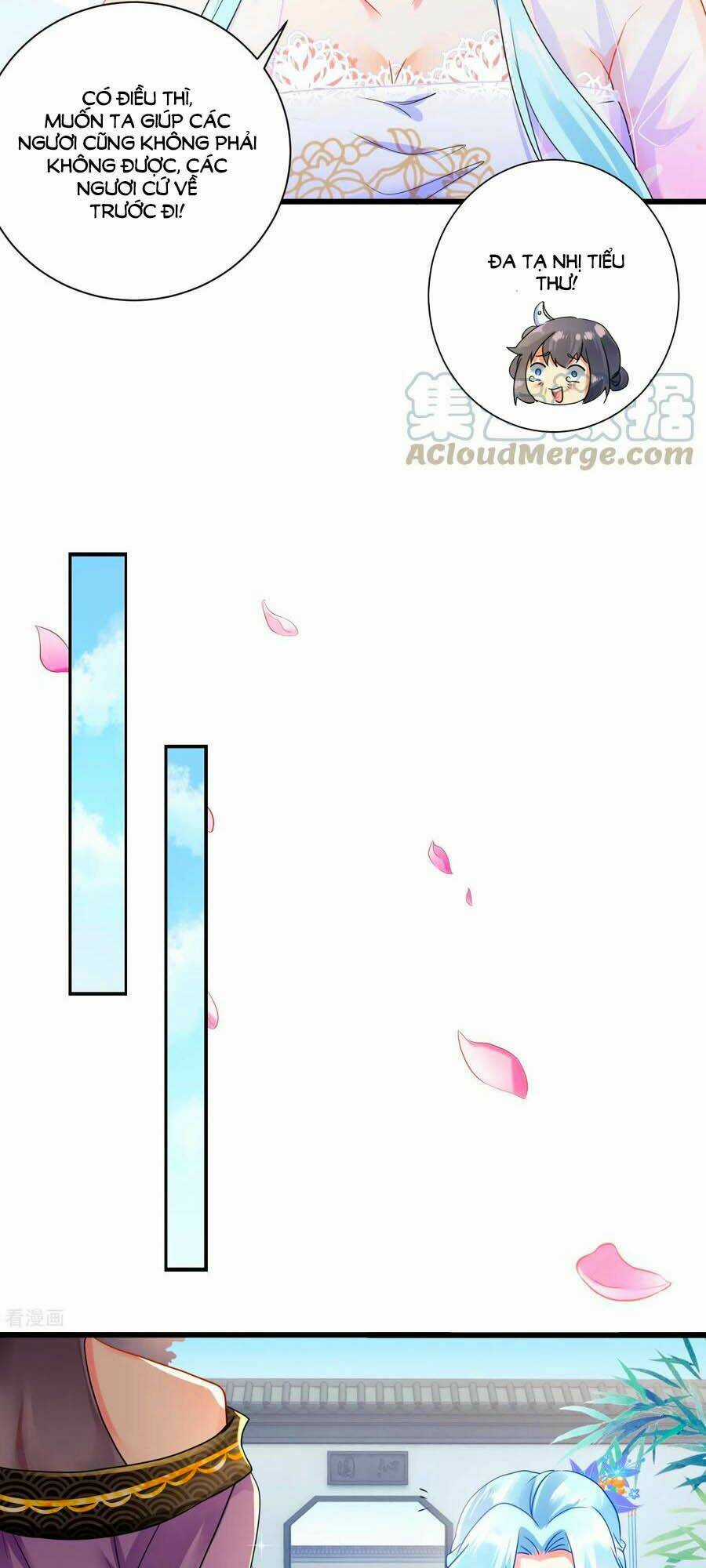 Phượng Quy Triều: Lãnh Vương Thịnh Sủng Pháp Y Phi Chapter 23 trang 4