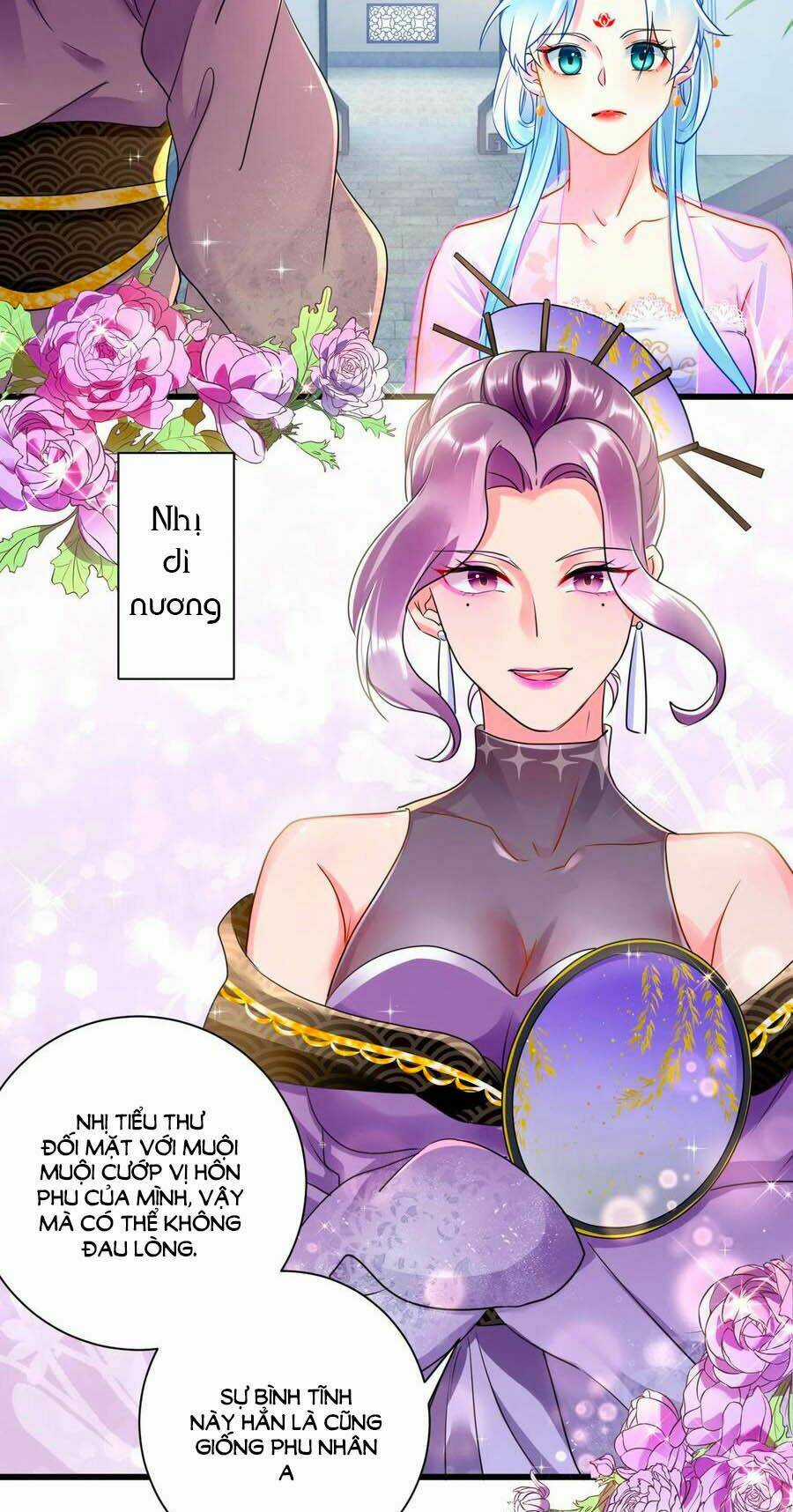 Phượng Quy Triều: Lãnh Vương Thịnh Sủng Pháp Y Phi Chapter 23 trang 5