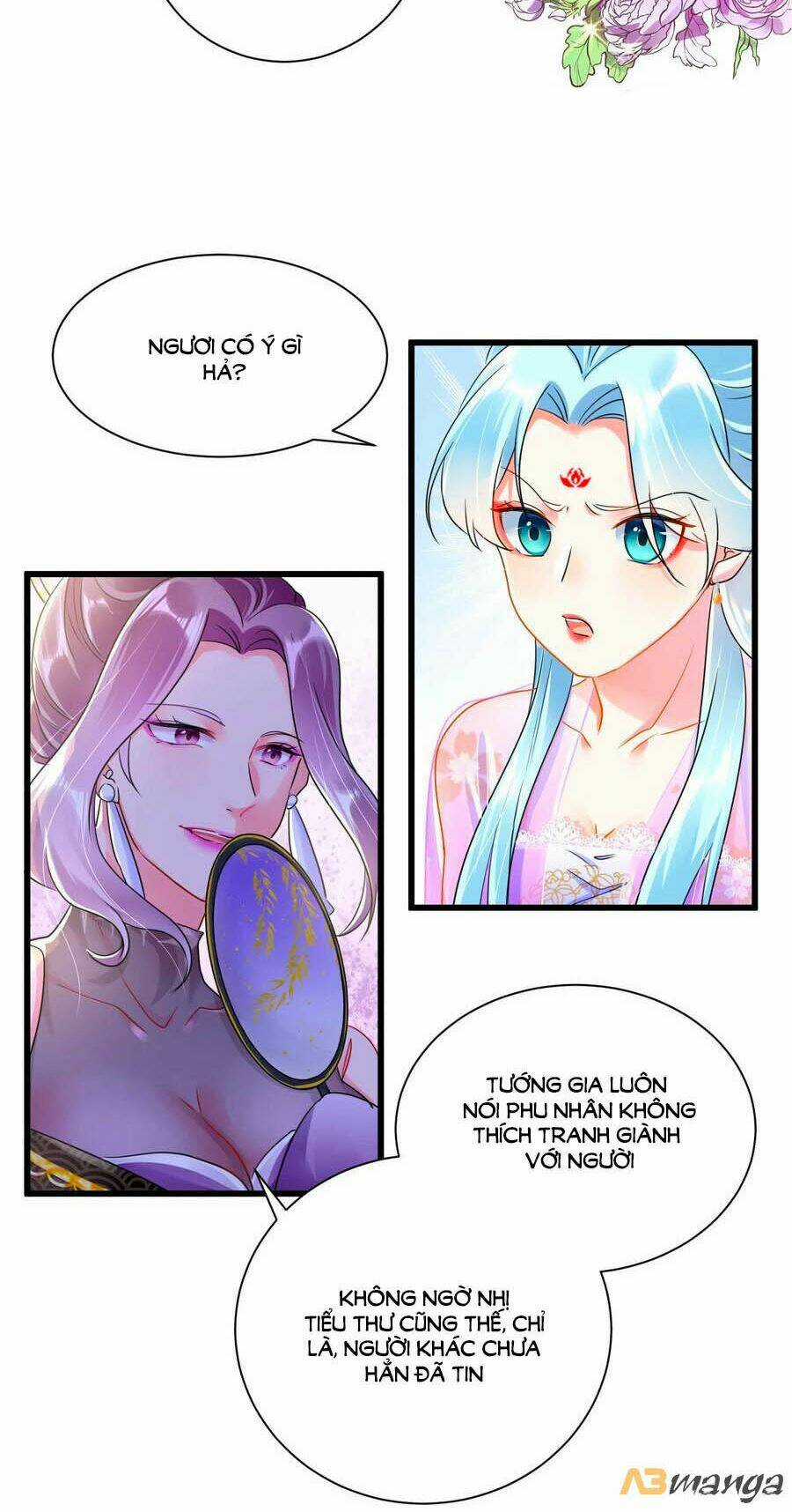 Phượng Quy Triều: Lãnh Vương Thịnh Sủng Pháp Y Phi Chapter 23 trang 6