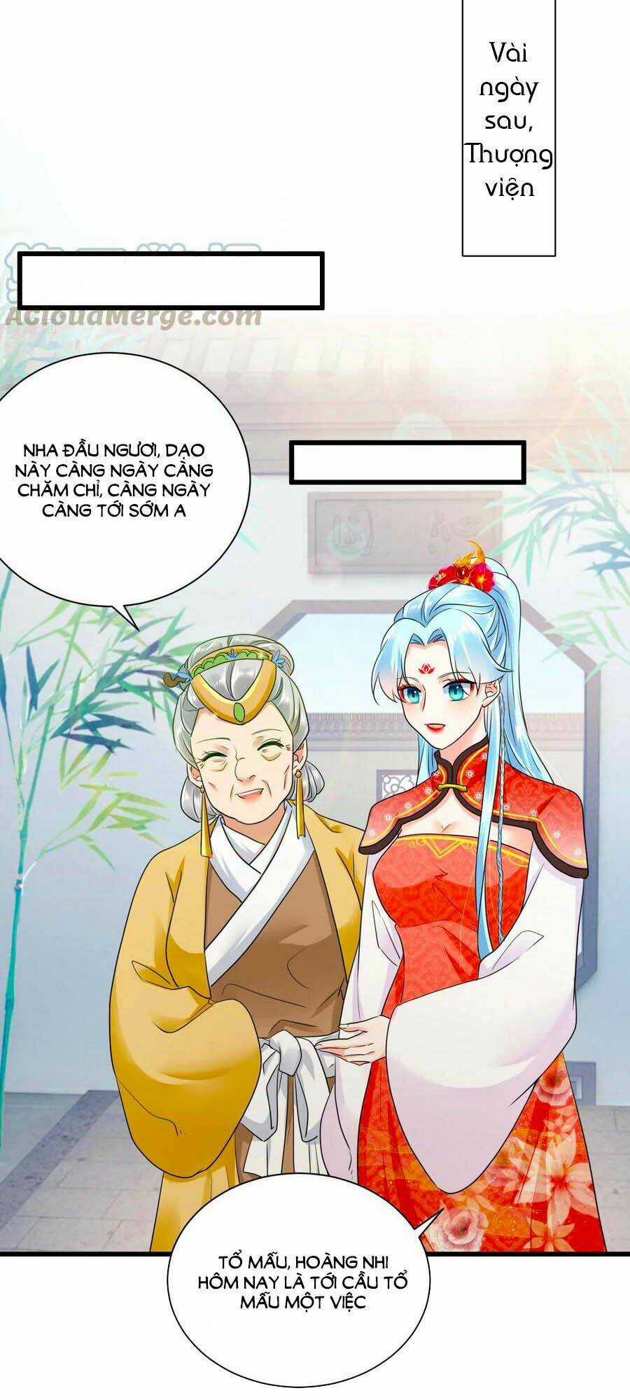 Phượng Quy Triều: Lãnh Vương Thịnh Sủng Pháp Y Phi Chapter 23 trang 8