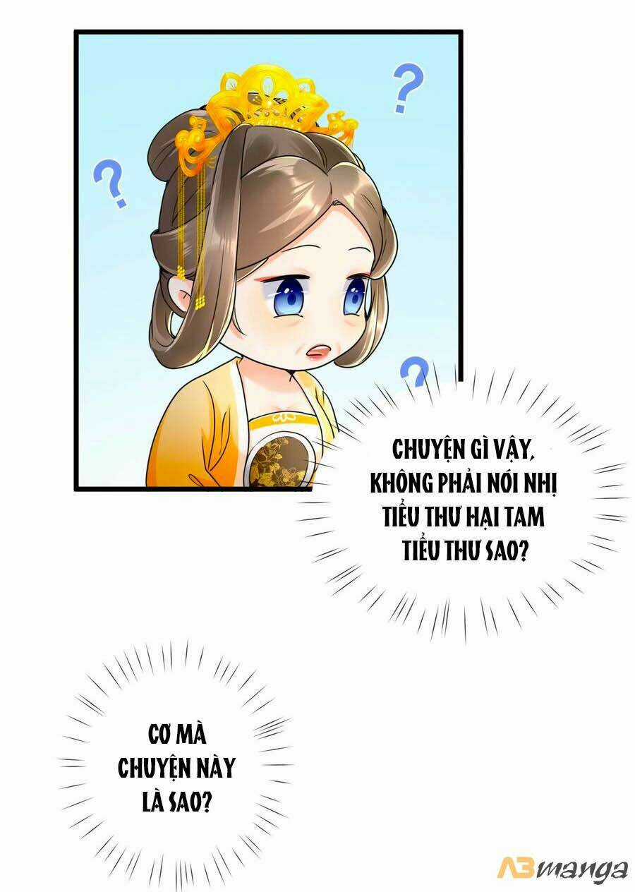 Phượng Quy Triều: Lãnh Vương Thịnh Sủng Pháp Y Phi Chapter 24 trang 11
