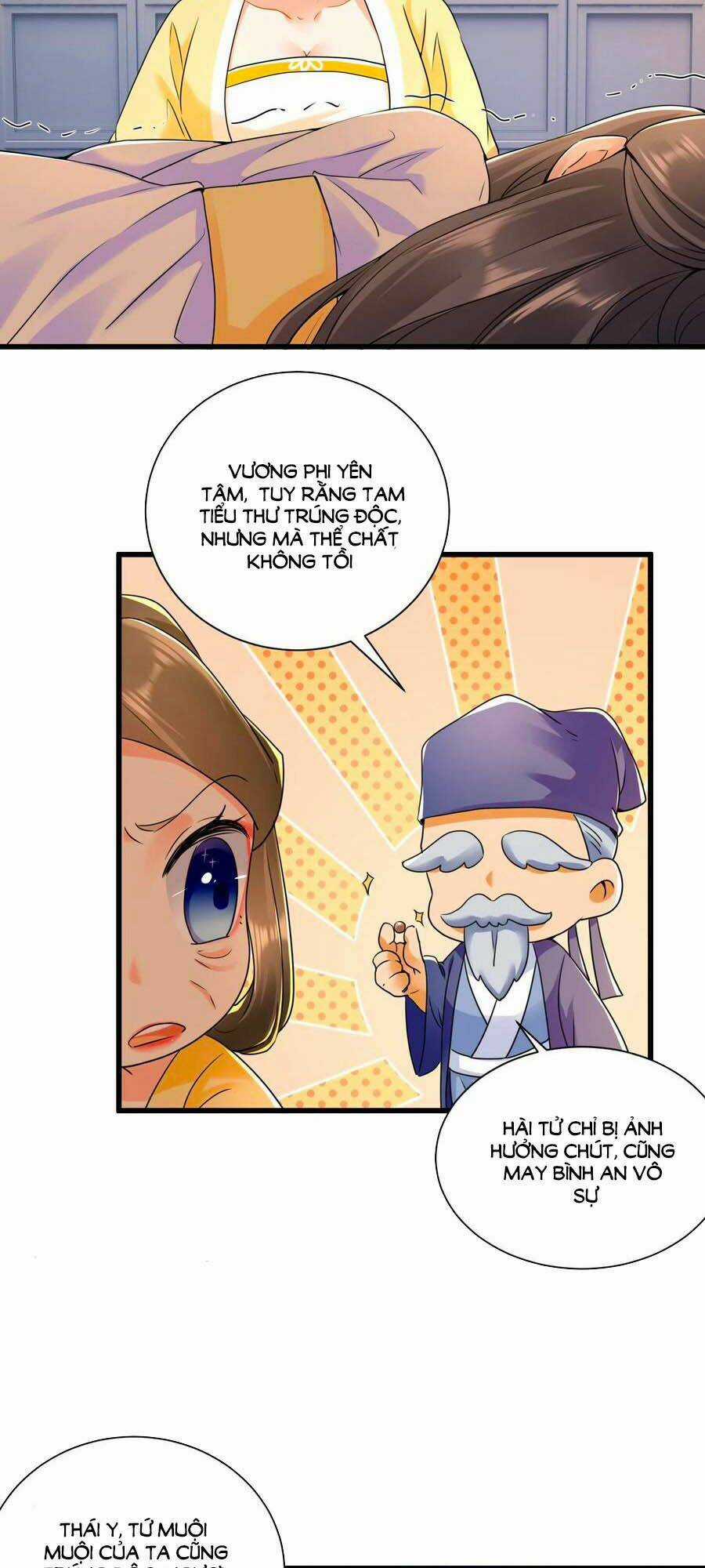 Phượng Quy Triều: Lãnh Vương Thịnh Sủng Pháp Y Phi Chapter 24 trang 13