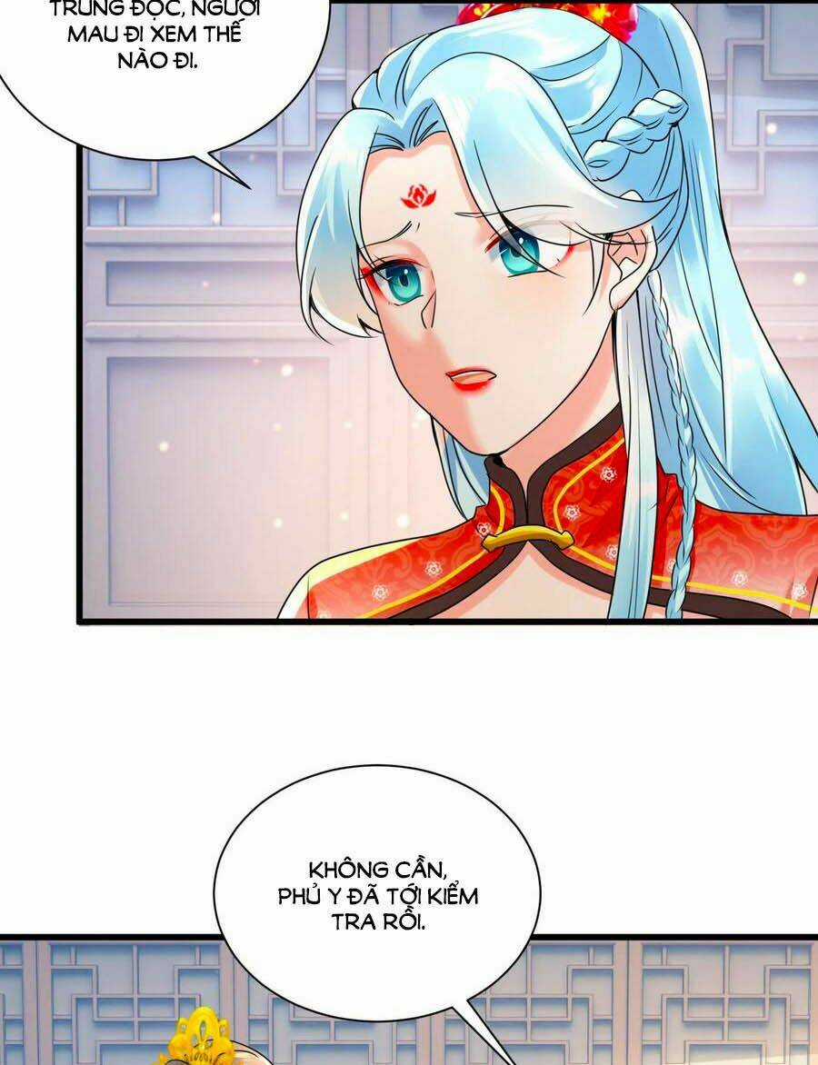 Phượng Quy Triều: Lãnh Vương Thịnh Sủng Pháp Y Phi Chapter 24 trang 14