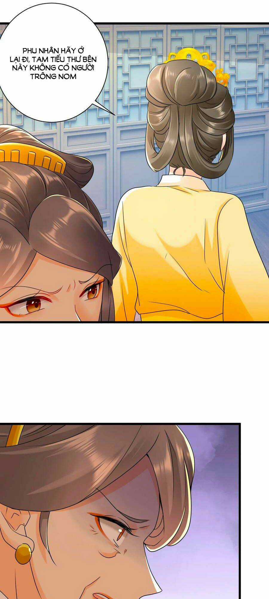 Phượng Quy Triều: Lãnh Vương Thịnh Sủng Pháp Y Phi Chapter 24 trang 16