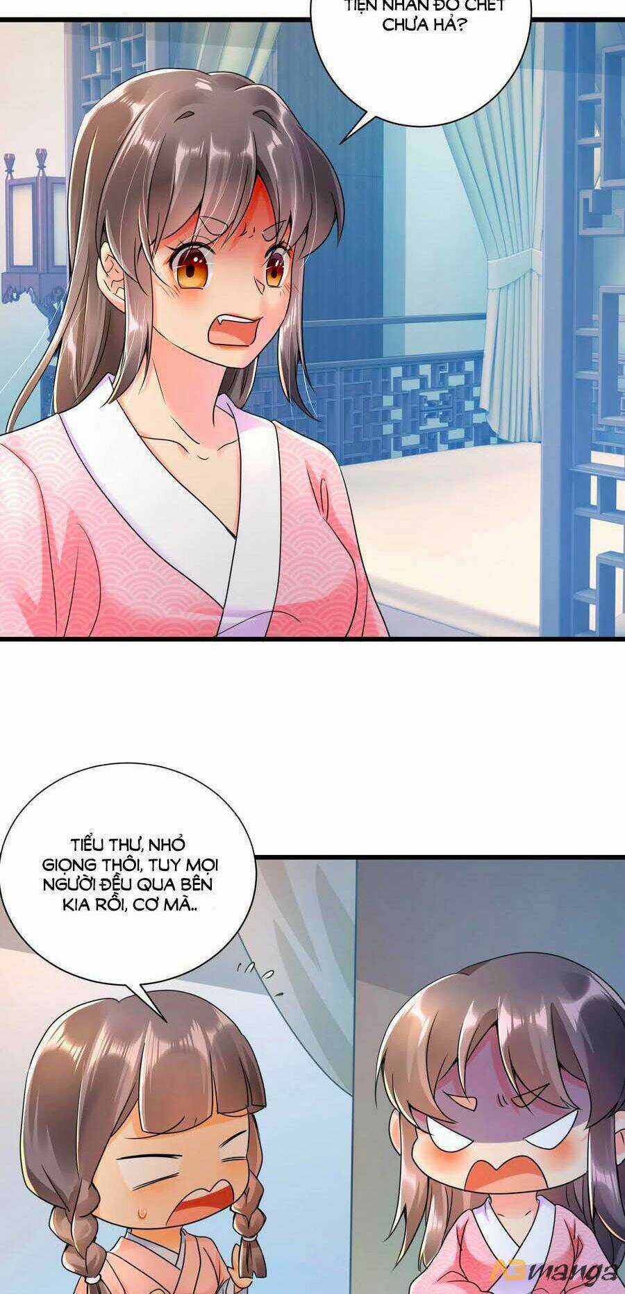 Phượng Quy Triều: Lãnh Vương Thịnh Sủng Pháp Y Phi Chapter 24 trang 18