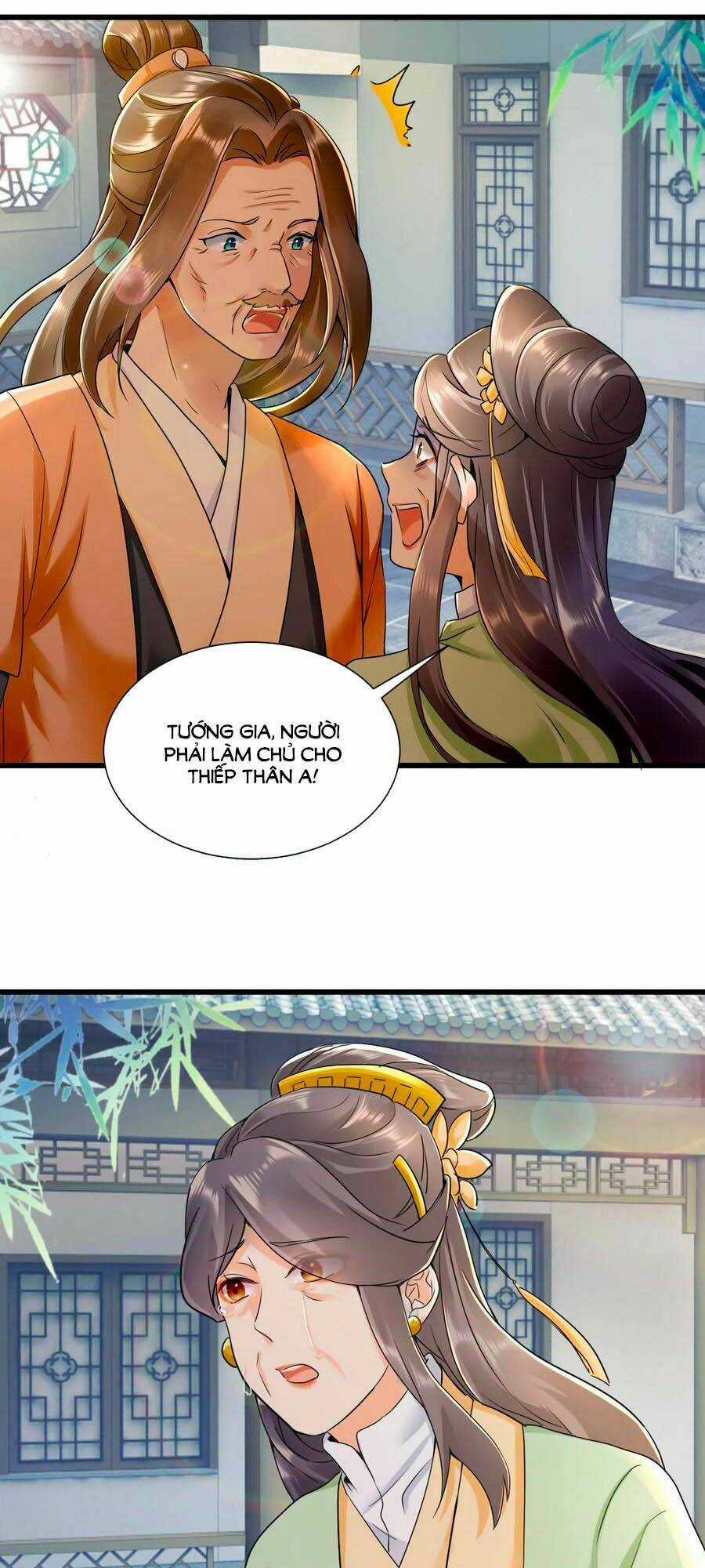 Phượng Quy Triều: Lãnh Vương Thịnh Sủng Pháp Y Phi Chapter 24 trang 4