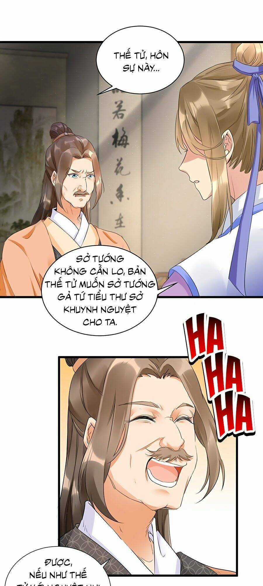 Phượng Quy Triều: Lãnh Vương Thịnh Sủng Pháp Y Phi Chapter 3 trang 12