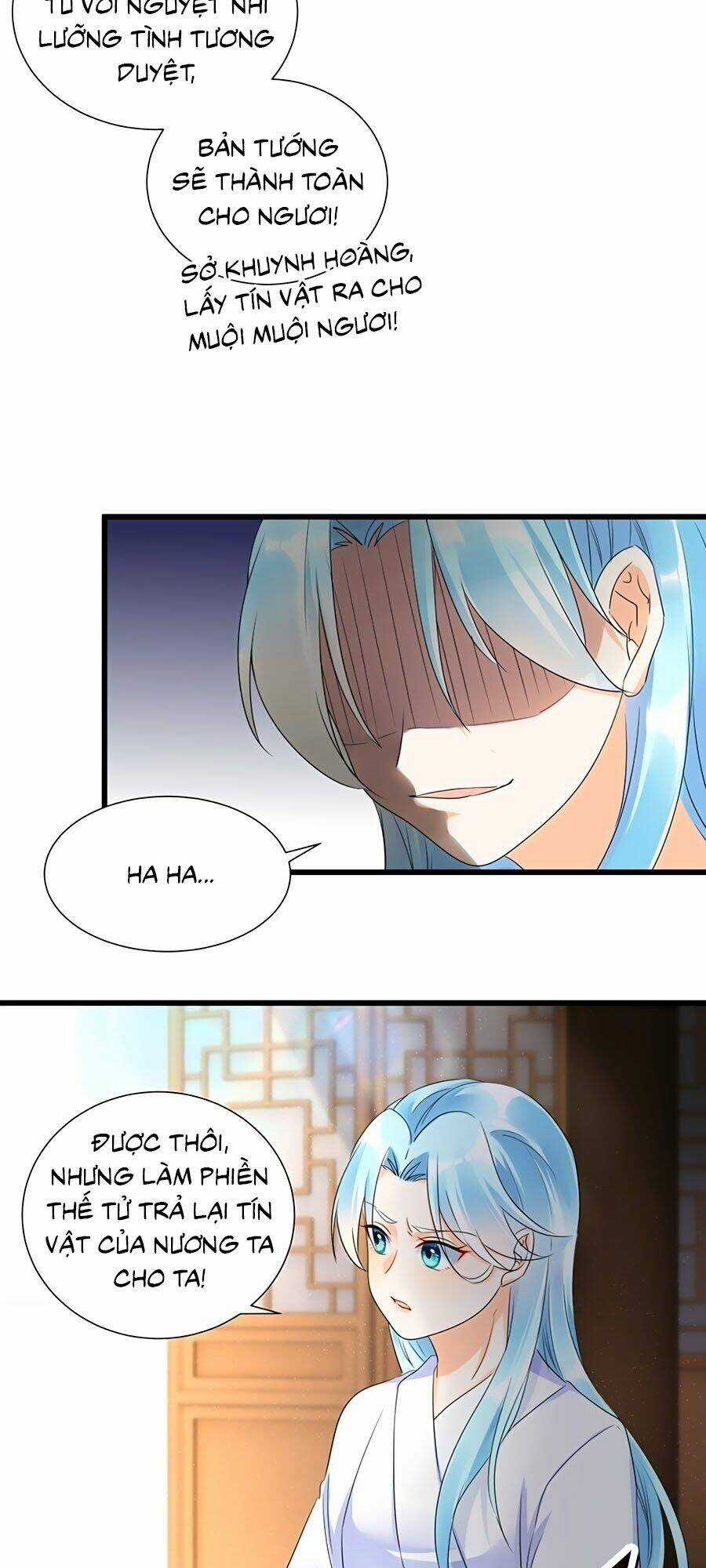 Phượng Quy Triều: Lãnh Vương Thịnh Sủng Pháp Y Phi Chapter 3 trang 13