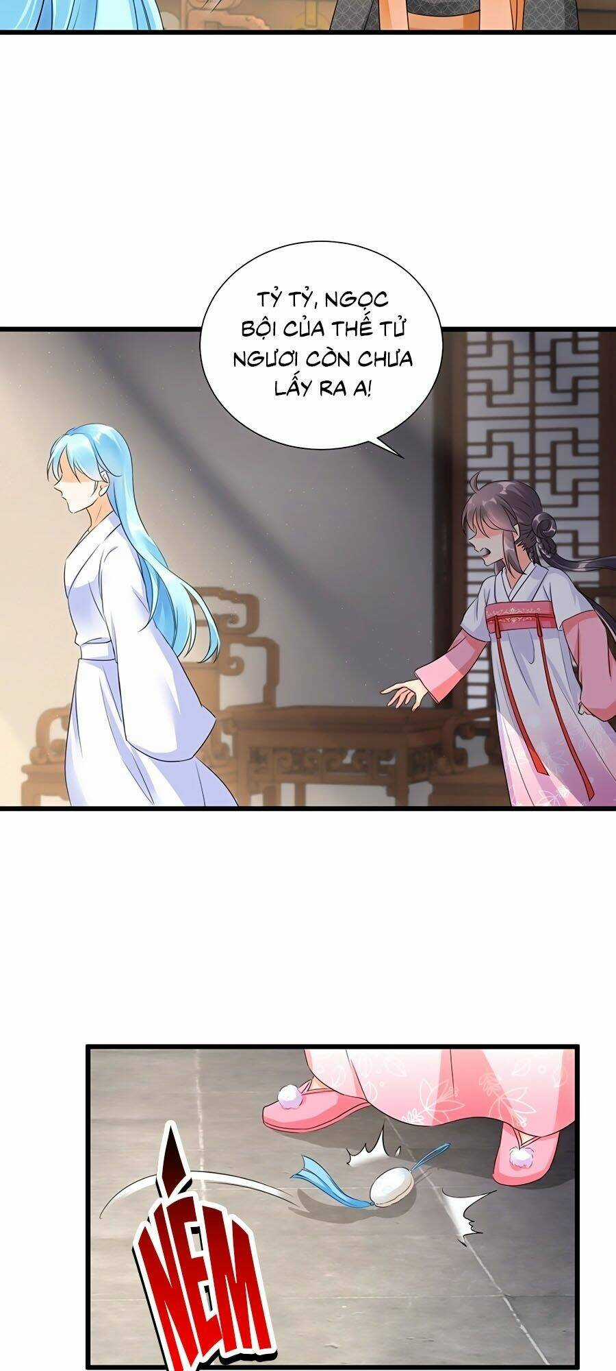 Phượng Quy Triều: Lãnh Vương Thịnh Sủng Pháp Y Phi Chapter 3 trang 18