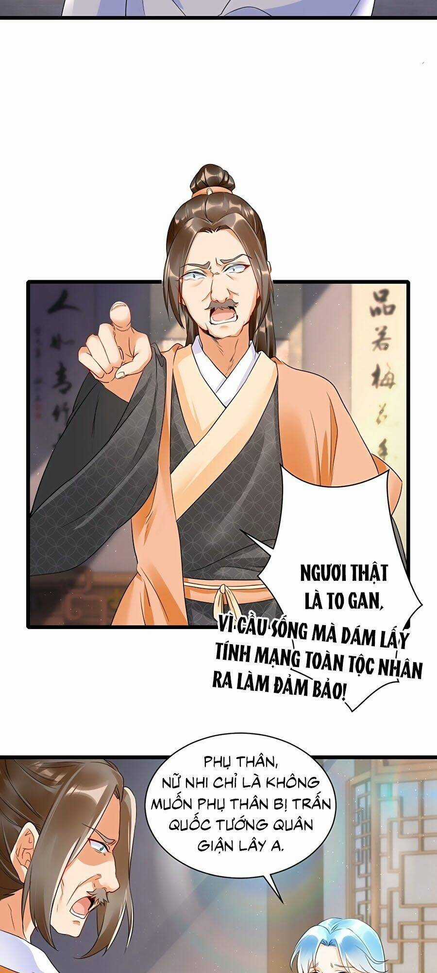 Phượng Quy Triều: Lãnh Vương Thịnh Sủng Pháp Y Phi Chapter 3 trang 2