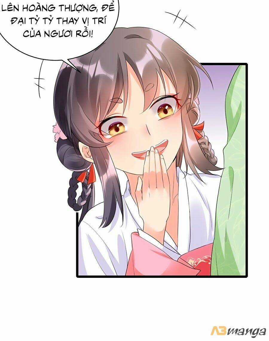 Phượng Quy Triều: Lãnh Vương Thịnh Sủng Pháp Y Phi Chapter 3 trang 7