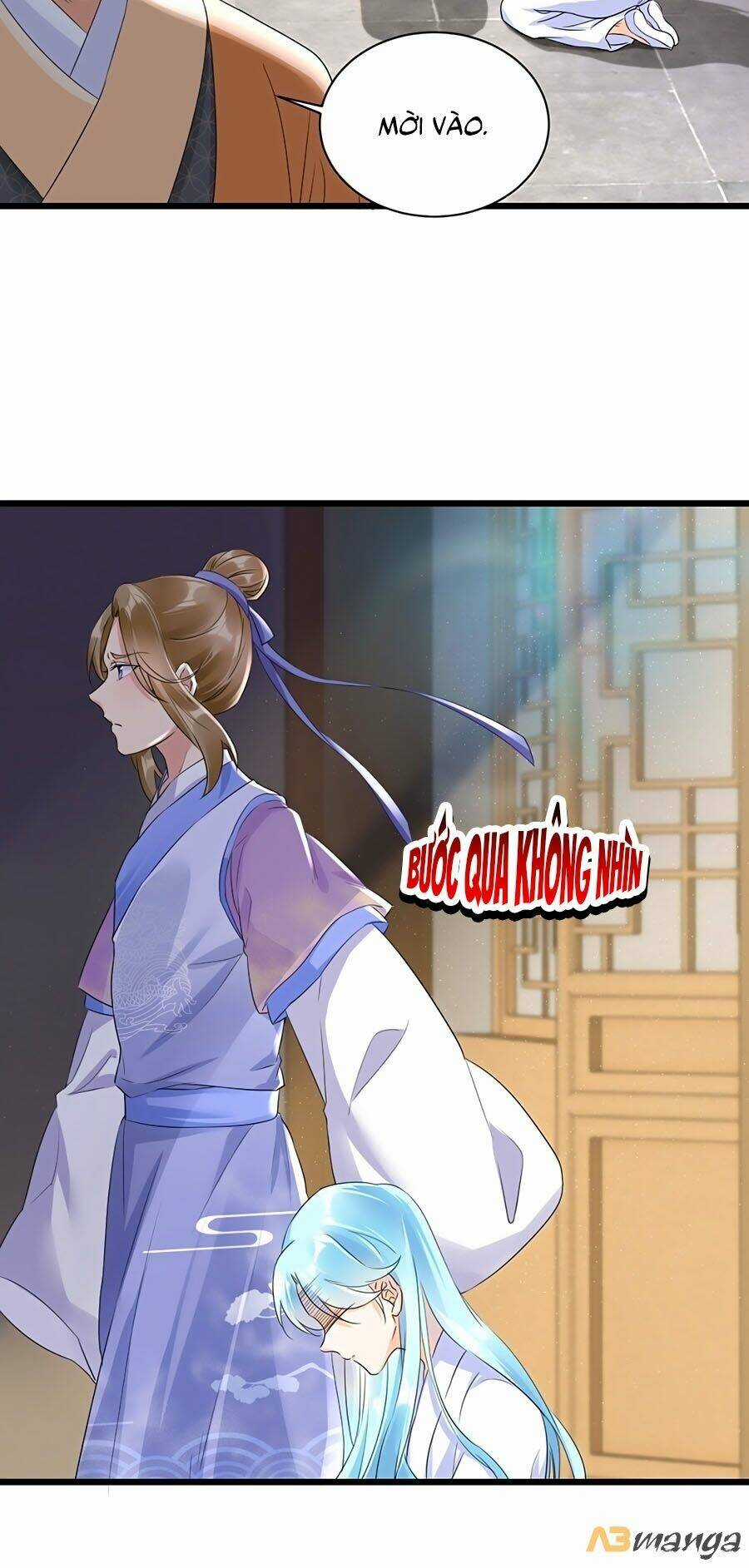 Phượng Quy Triều: Lãnh Vương Thịnh Sủng Pháp Y Phi Chapter 3 trang 9