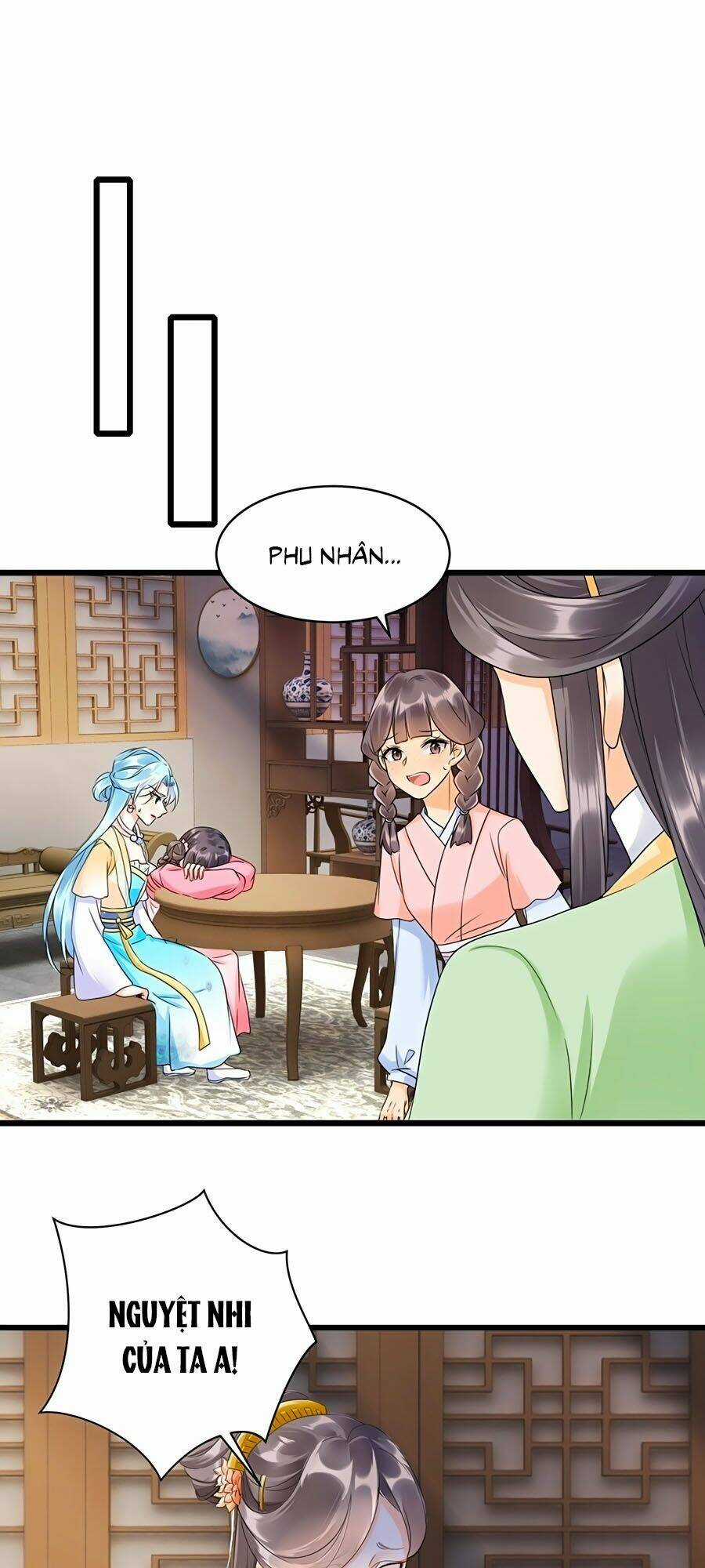 Phượng Quy Triều: Lãnh Vương Thịnh Sủng Pháp Y Phi Chapter 4 trang 12