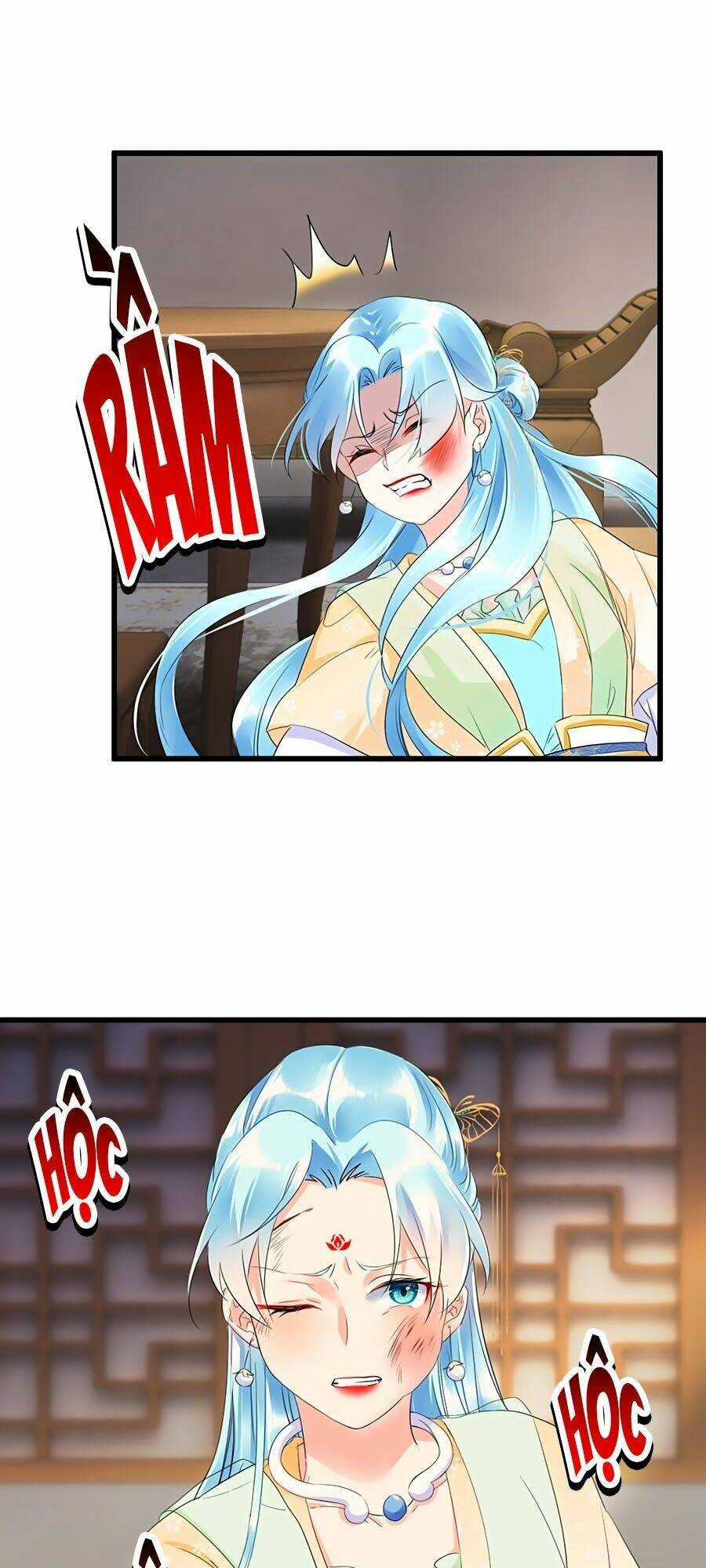 Phượng Quy Triều: Lãnh Vương Thịnh Sủng Pháp Y Phi Chapter 4 trang 15