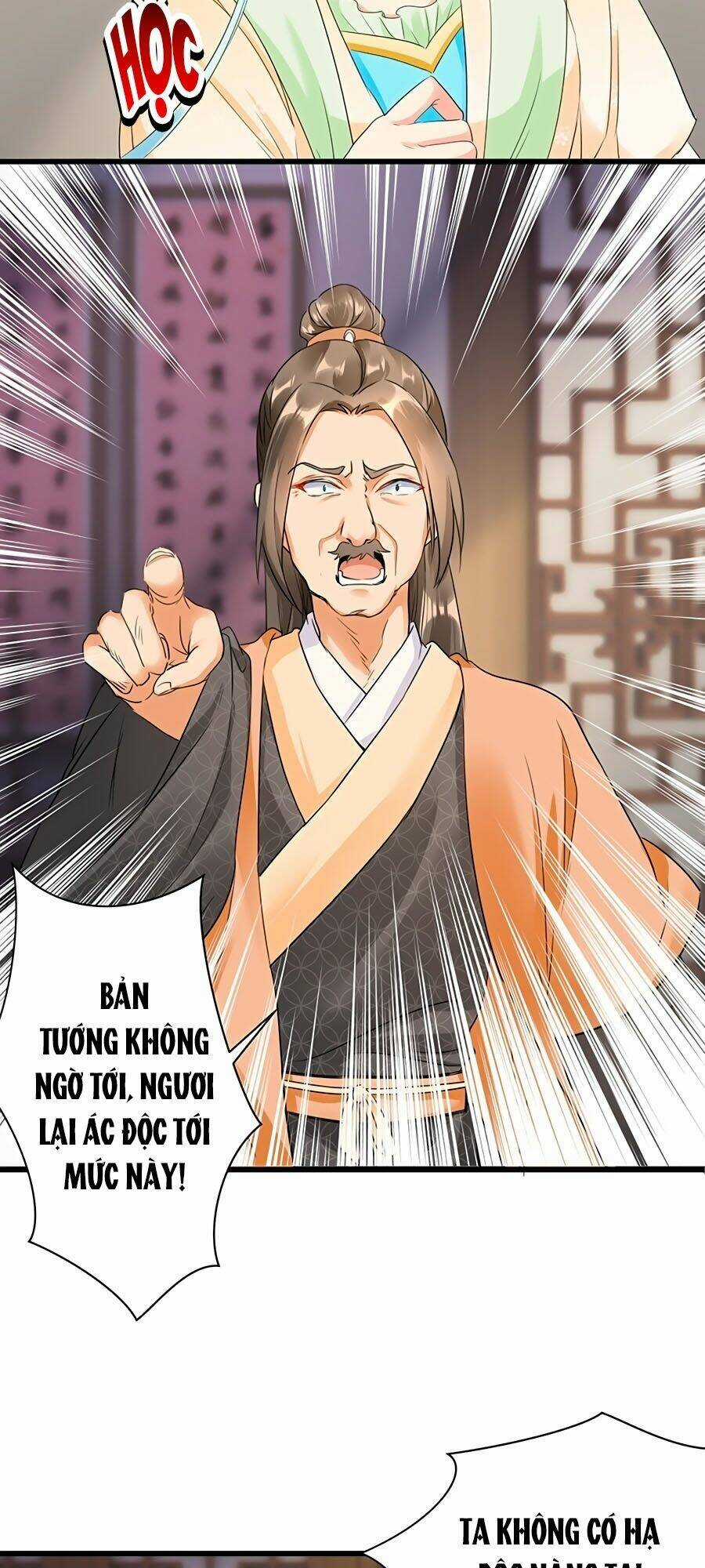 Phượng Quy Triều: Lãnh Vương Thịnh Sủng Pháp Y Phi Chapter 4 trang 16