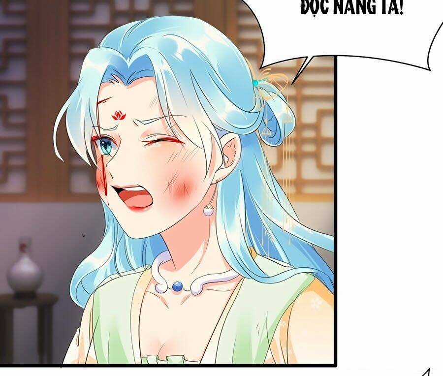 Phượng Quy Triều: Lãnh Vương Thịnh Sủng Pháp Y Phi Chapter 4 trang 17