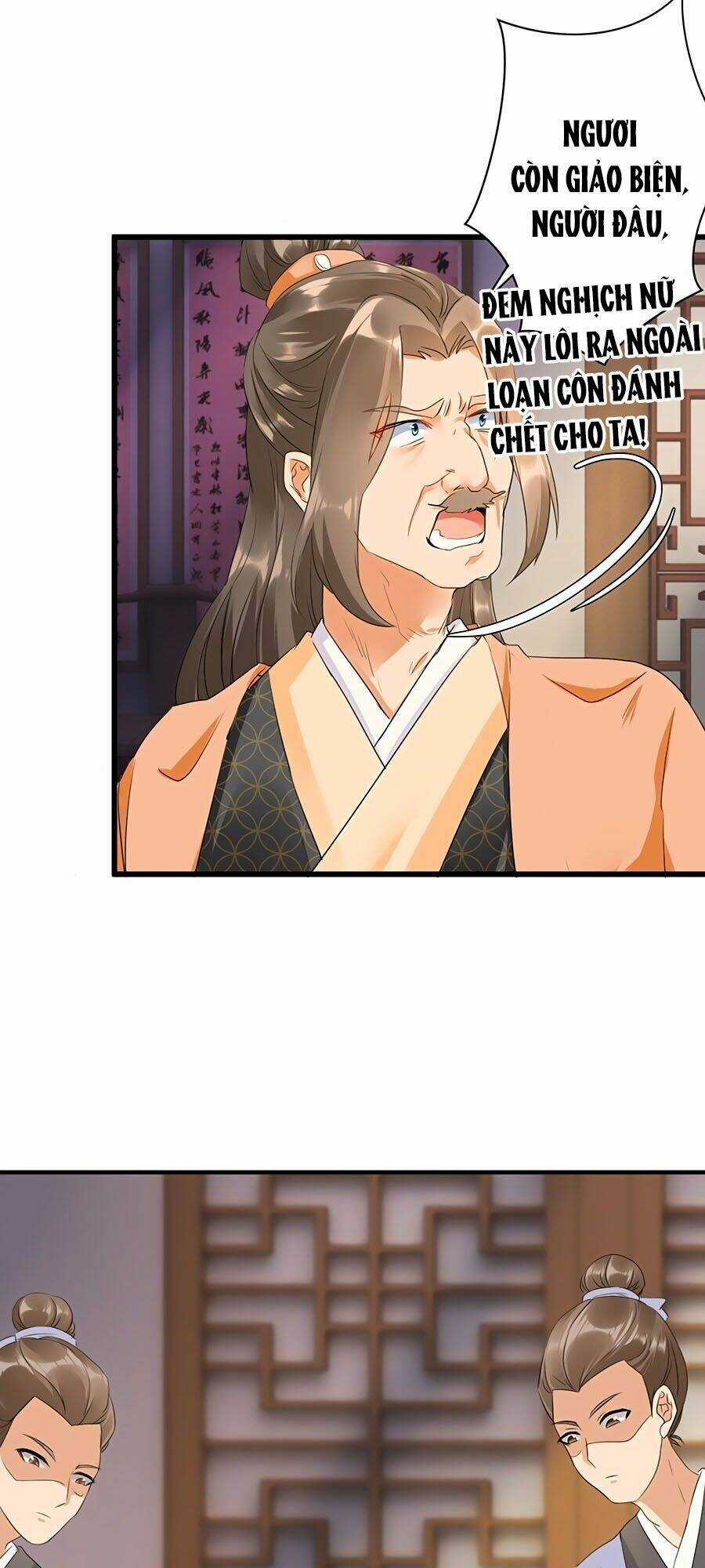 Phượng Quy Triều: Lãnh Vương Thịnh Sủng Pháp Y Phi Chapter 4 trang 18