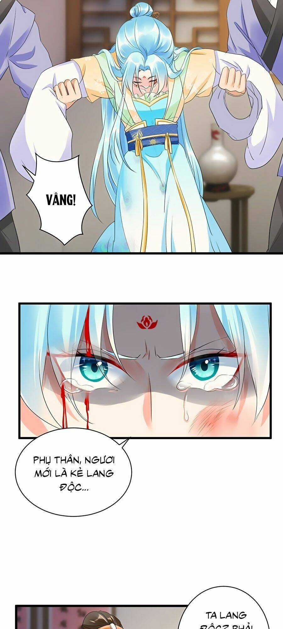 Phượng Quy Triều: Lãnh Vương Thịnh Sủng Pháp Y Phi Chapter 4 trang 19