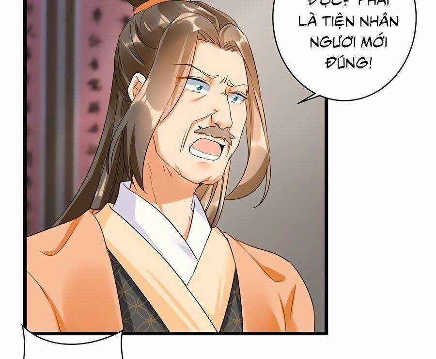 Phượng Quy Triều: Lãnh Vương Thịnh Sủng Pháp Y Phi Chapter 4 trang 20