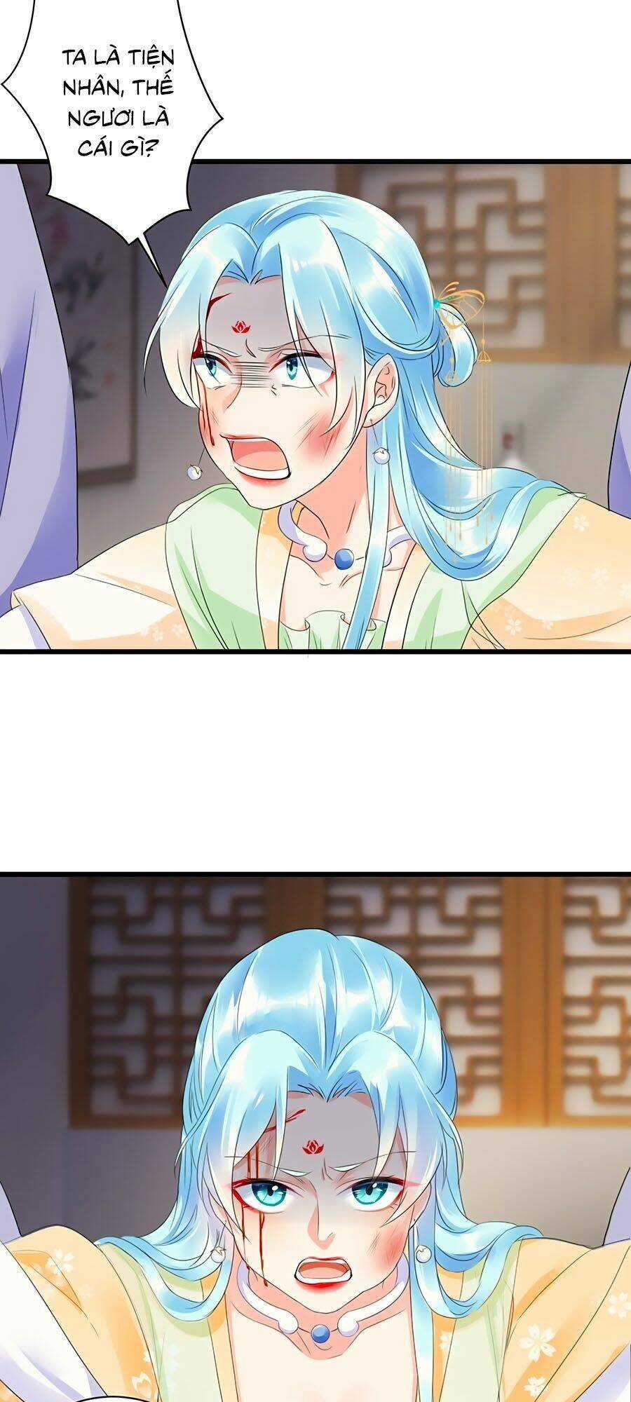 Phượng Quy Triều: Lãnh Vương Thịnh Sủng Pháp Y Phi Chapter 4 trang 21