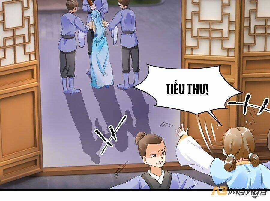 Phượng Quy Triều: Lãnh Vương Thịnh Sủng Pháp Y Phi Chapter 4 trang 23