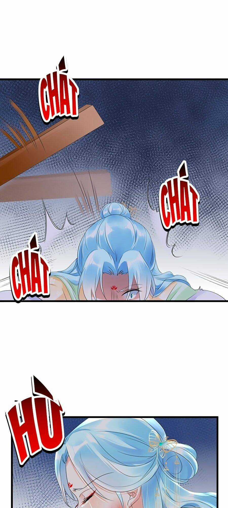 Phượng Quy Triều: Lãnh Vương Thịnh Sủng Pháp Y Phi Chapter 4 trang 24