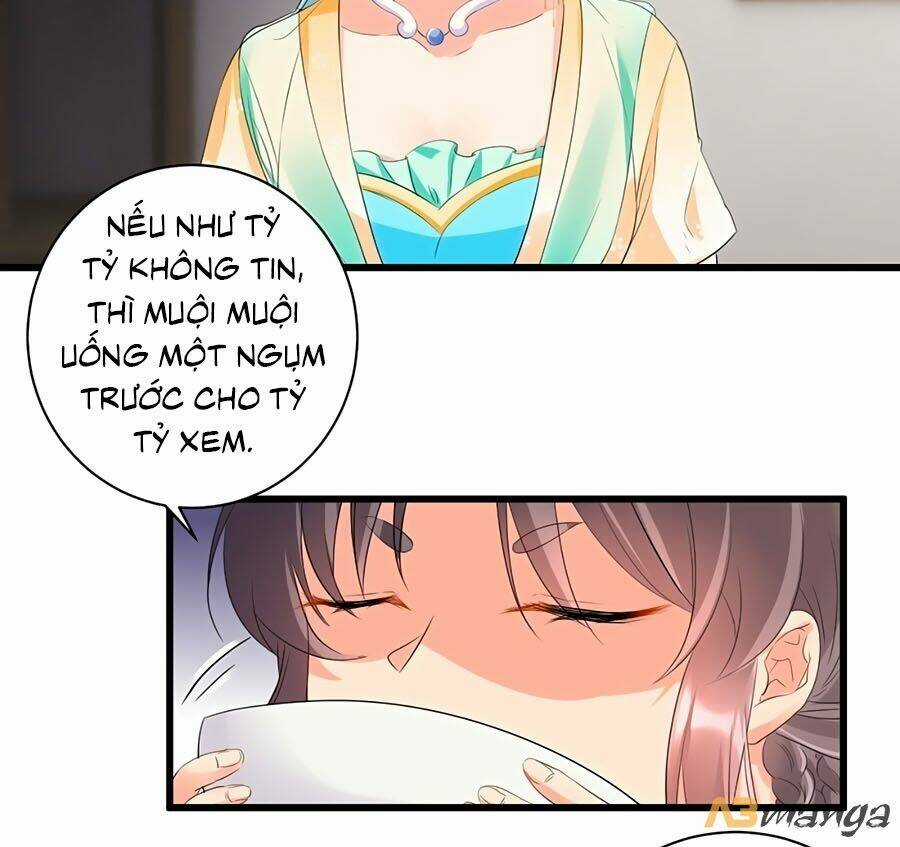 Phượng Quy Triều: Lãnh Vương Thịnh Sủng Pháp Y Phi Chapter 4 trang 3