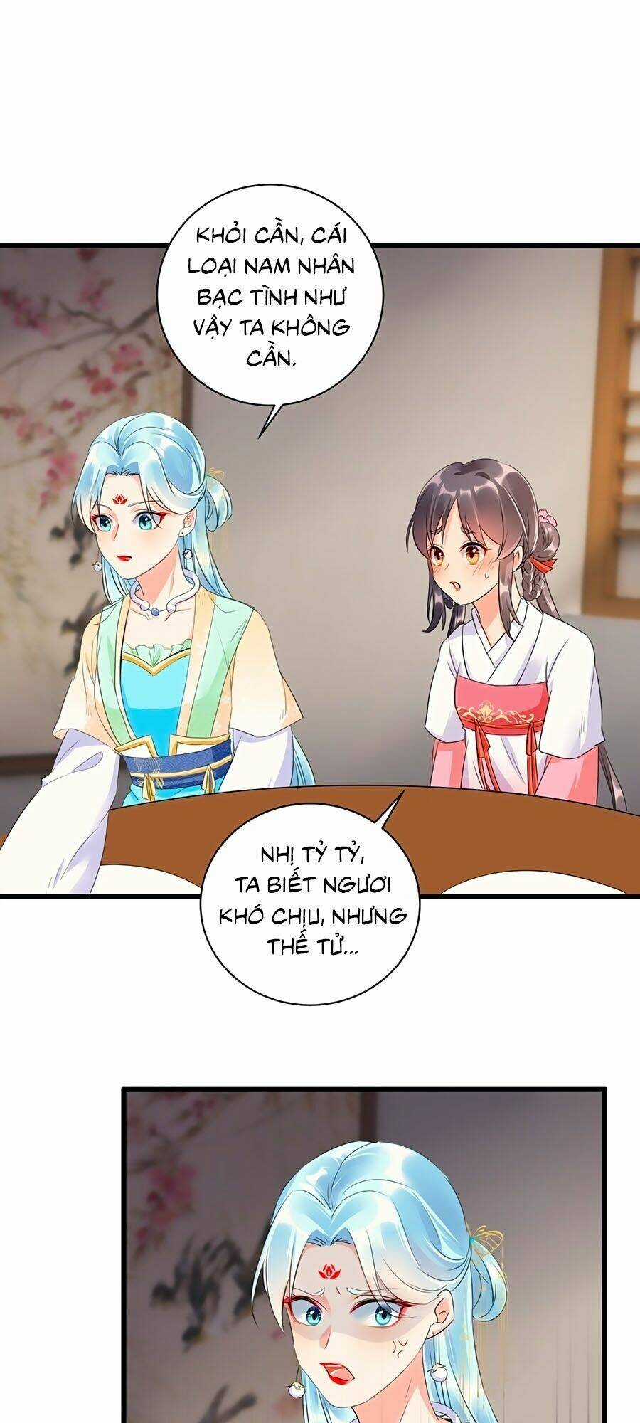 Phượng Quy Triều: Lãnh Vương Thịnh Sủng Pháp Y Phi Chapter 4 trang 6