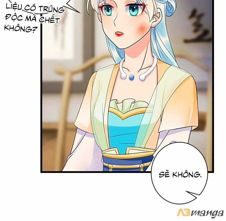 Phượng Quy Triều: Lãnh Vương Thịnh Sủng Pháp Y Phi Chapter 5 trang 11