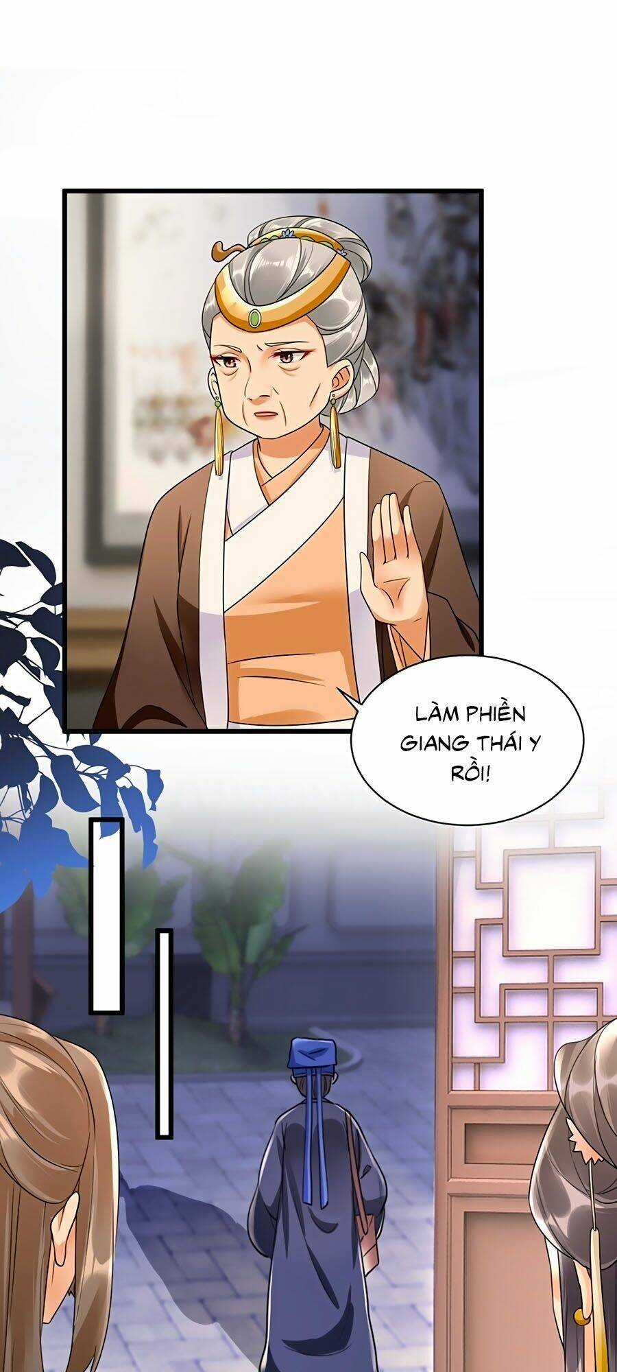 Phượng Quy Triều: Lãnh Vương Thịnh Sủng Pháp Y Phi Chapter 5 trang 12