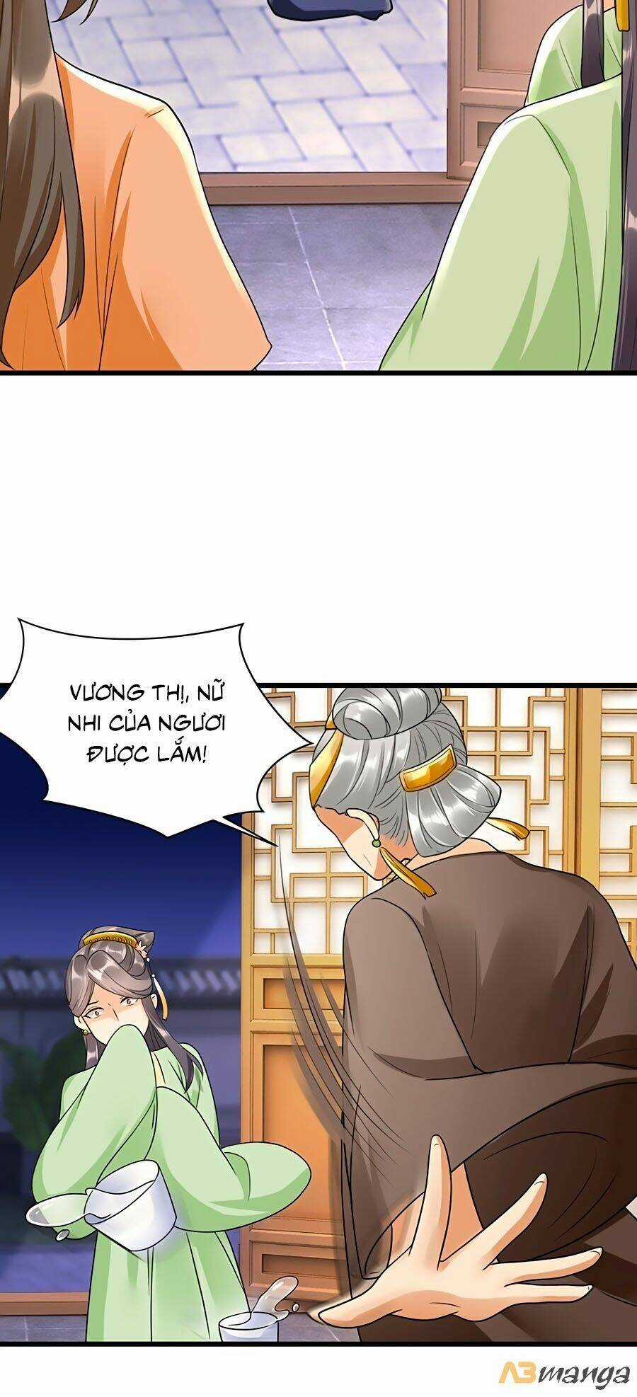 Phượng Quy Triều: Lãnh Vương Thịnh Sủng Pháp Y Phi Chapter 5 trang 13