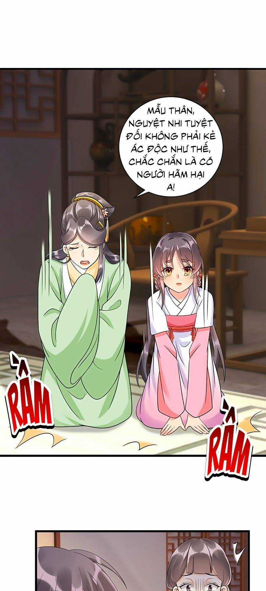 Phượng Quy Triều: Lãnh Vương Thịnh Sủng Pháp Y Phi Chapter 5 trang 14