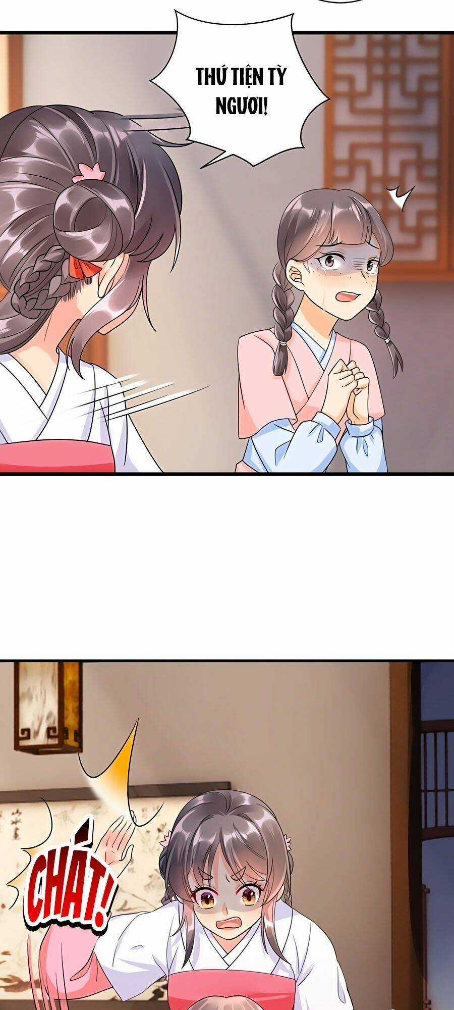 Phượng Quy Triều: Lãnh Vương Thịnh Sủng Pháp Y Phi Chapter 5 trang 17