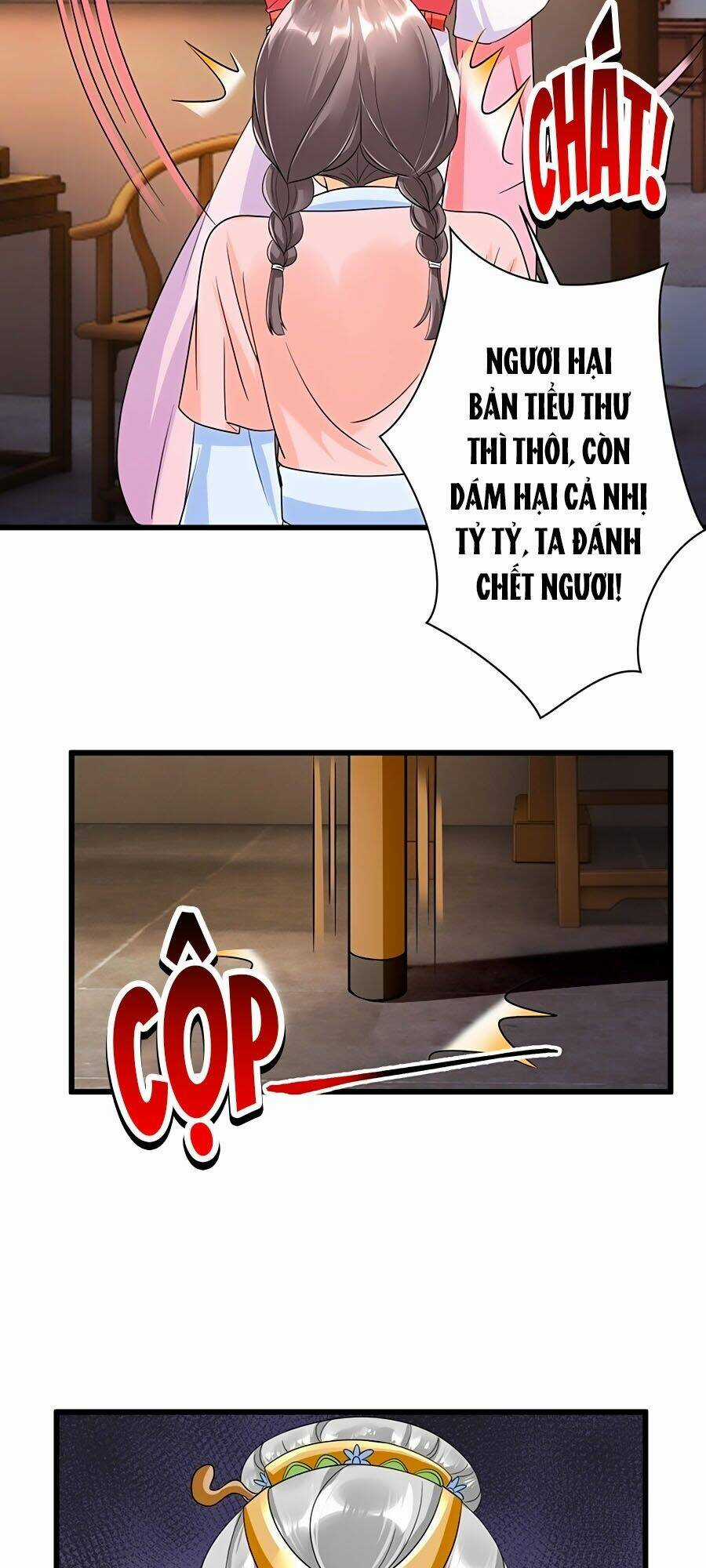 Phượng Quy Triều: Lãnh Vương Thịnh Sủng Pháp Y Phi Chapter 5 trang 18