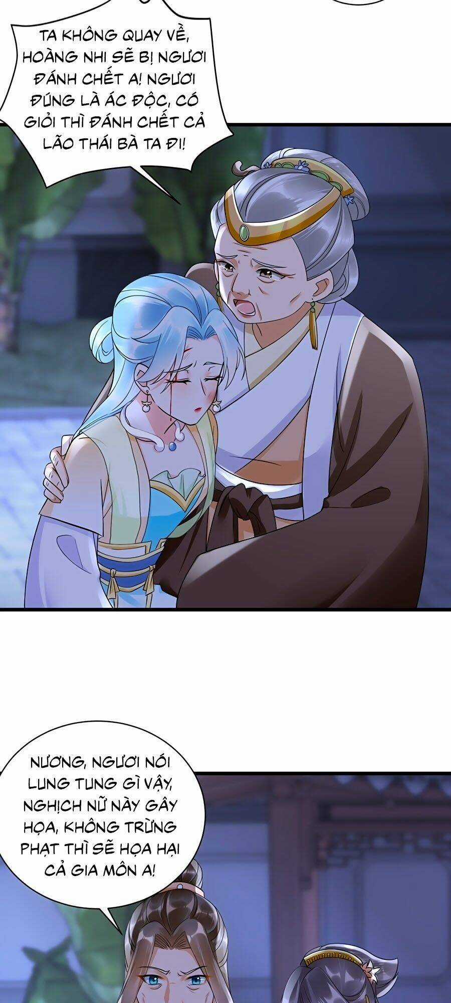 Phượng Quy Triều: Lãnh Vương Thịnh Sủng Pháp Y Phi Chapter 5 trang 2