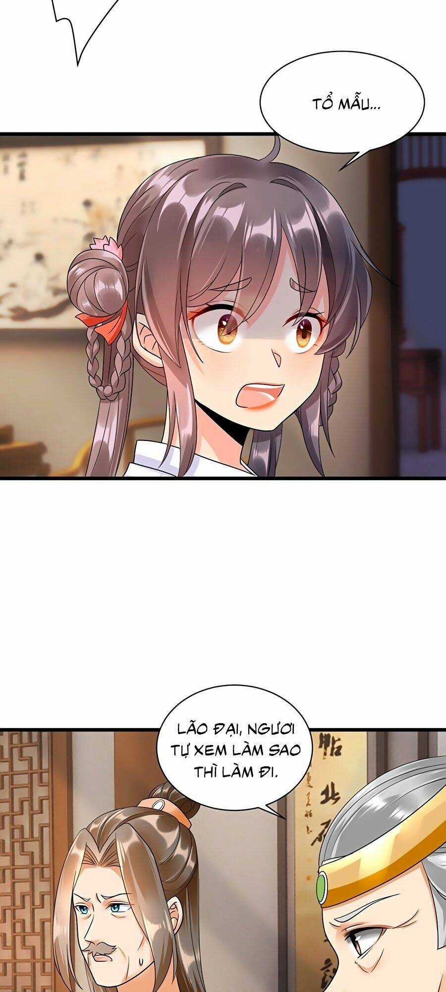 Phượng Quy Triều: Lãnh Vương Thịnh Sủng Pháp Y Phi Chapter 5 trang 20