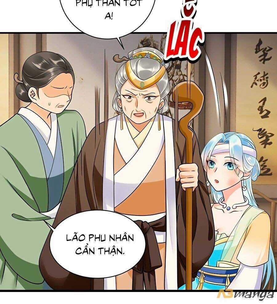 Phượng Quy Triều: Lãnh Vương Thịnh Sủng Pháp Y Phi Chapter 5 trang 22