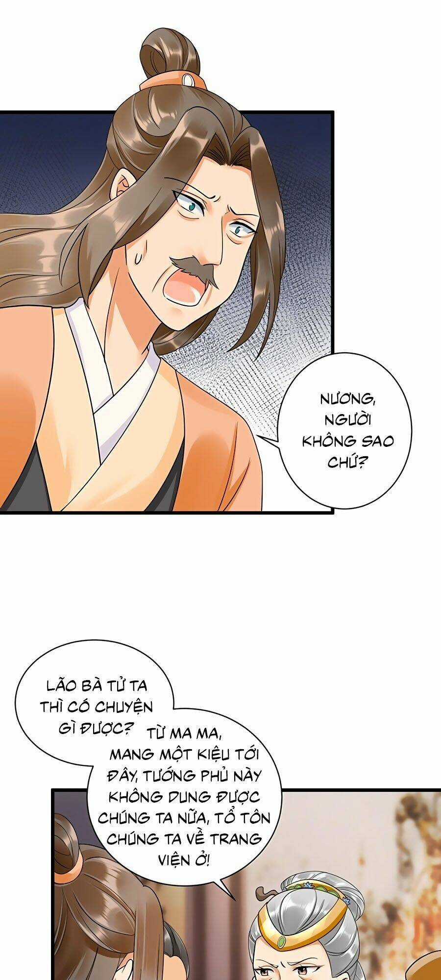 Phượng Quy Triều: Lãnh Vương Thịnh Sủng Pháp Y Phi Chapter 5 trang 23