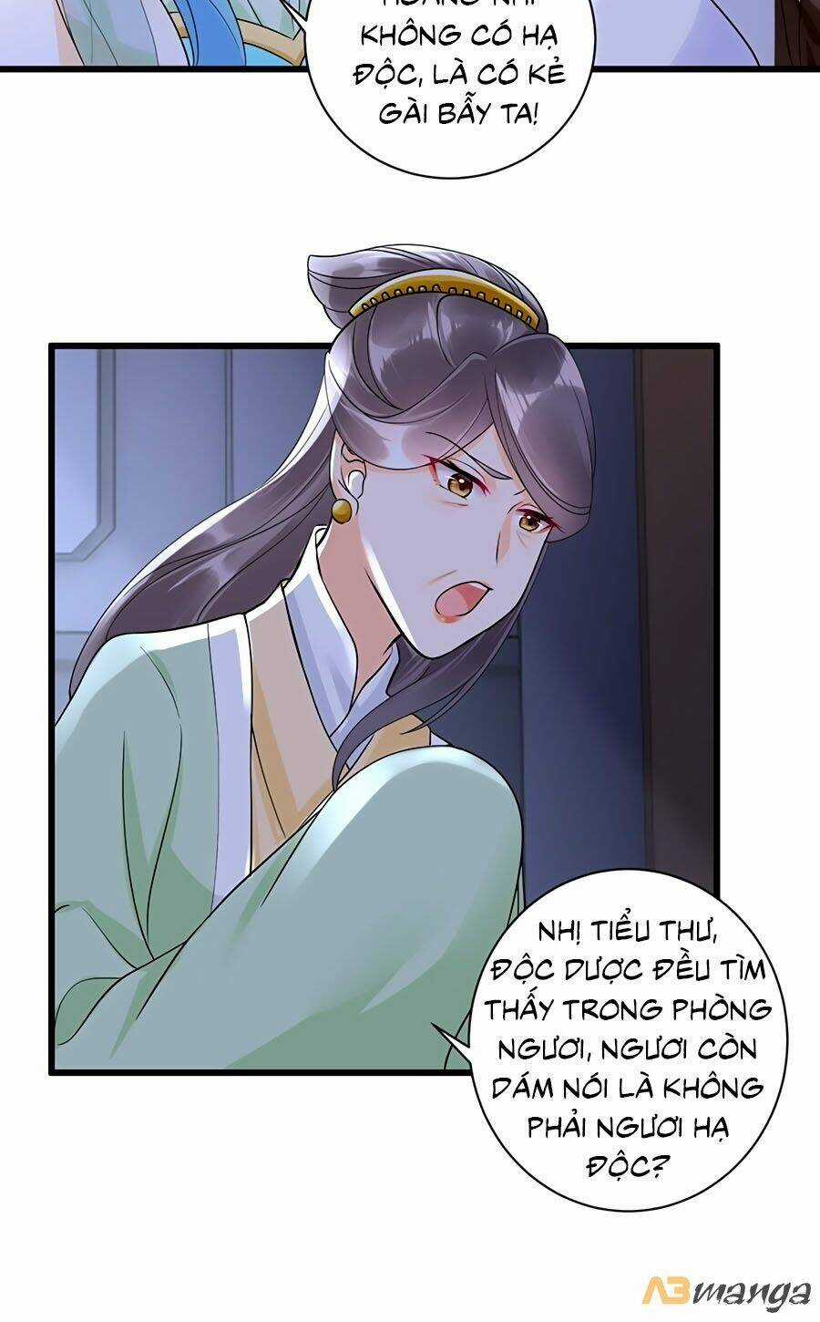 Phượng Quy Triều: Lãnh Vương Thịnh Sủng Pháp Y Phi Chapter 5 trang 5